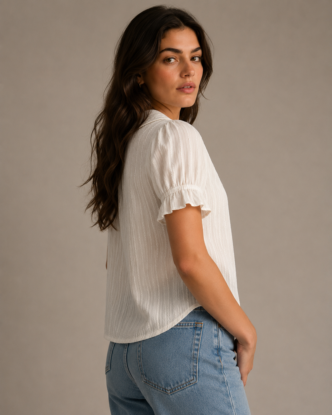 Heirloom Cotton Shirt