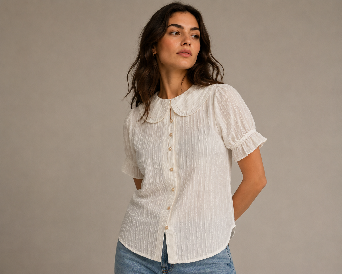 Heirloom Cotton Shirt