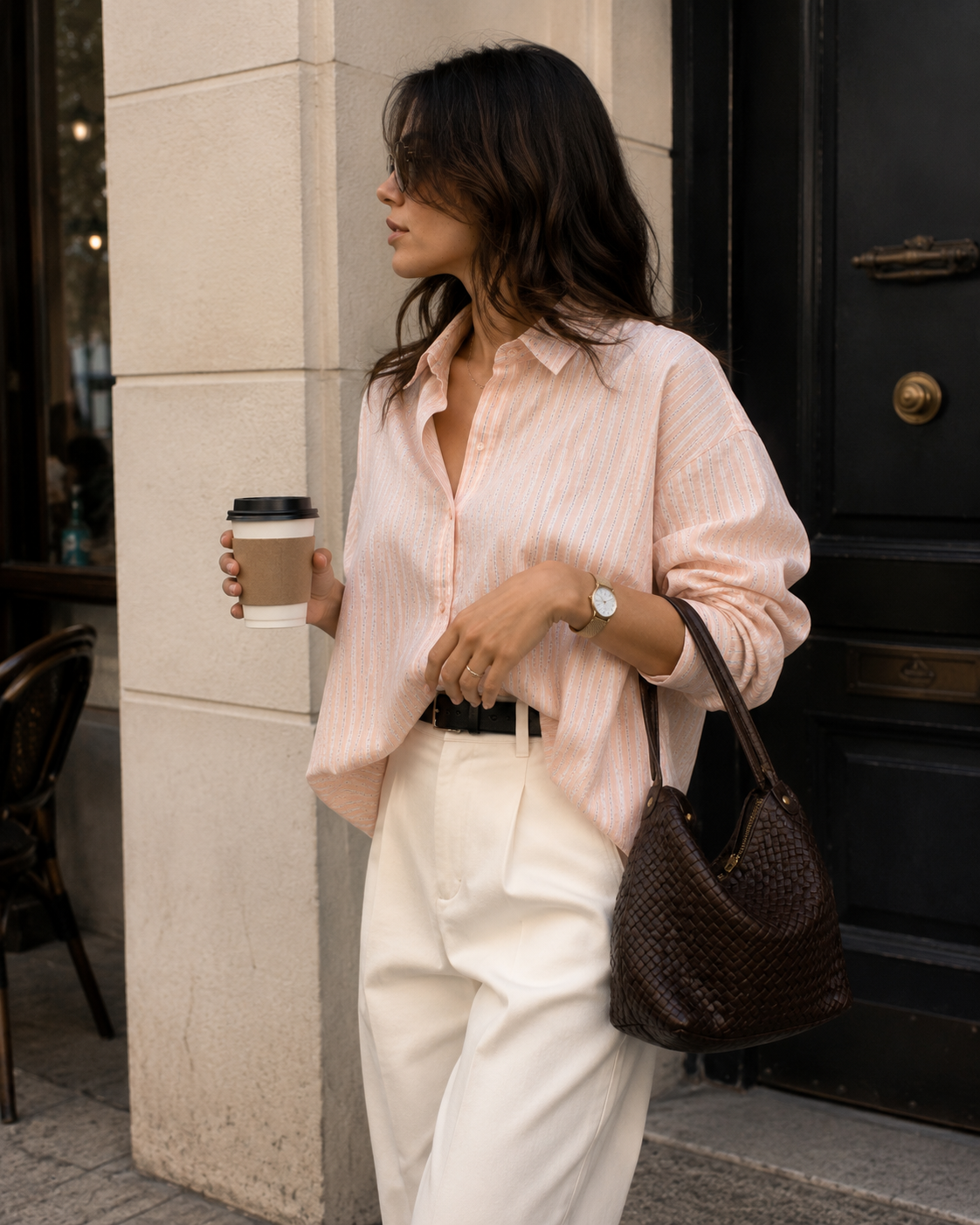 The Off-Duty Shirt