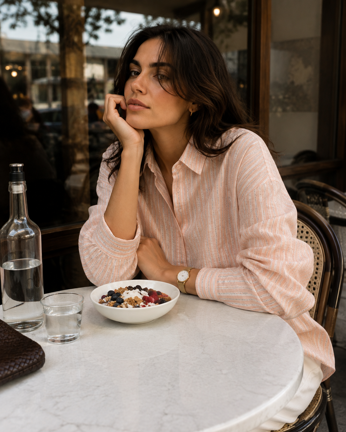 The Off-Duty Shirt