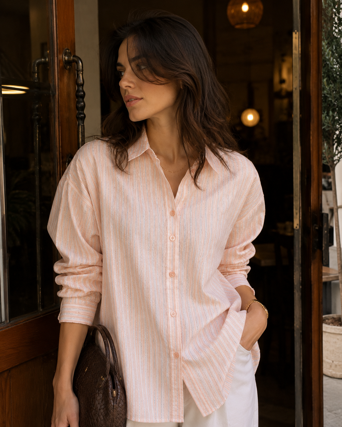 The Off-Duty Shirt