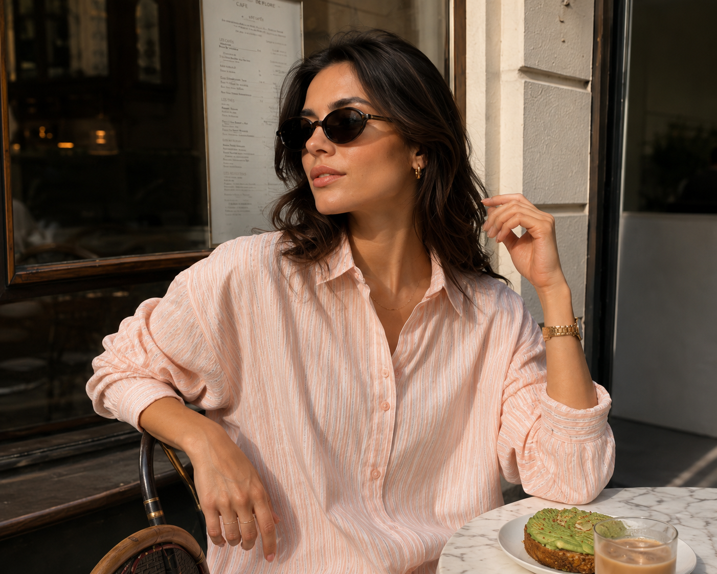 The Off-Duty Shirt