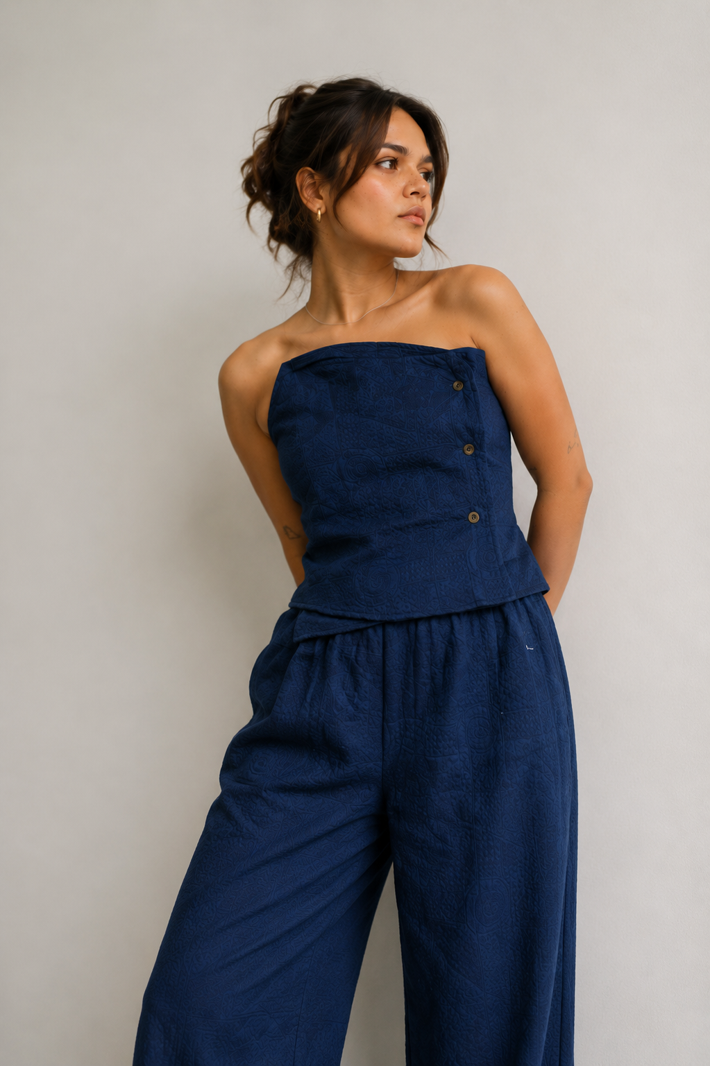 Indigo Form Set