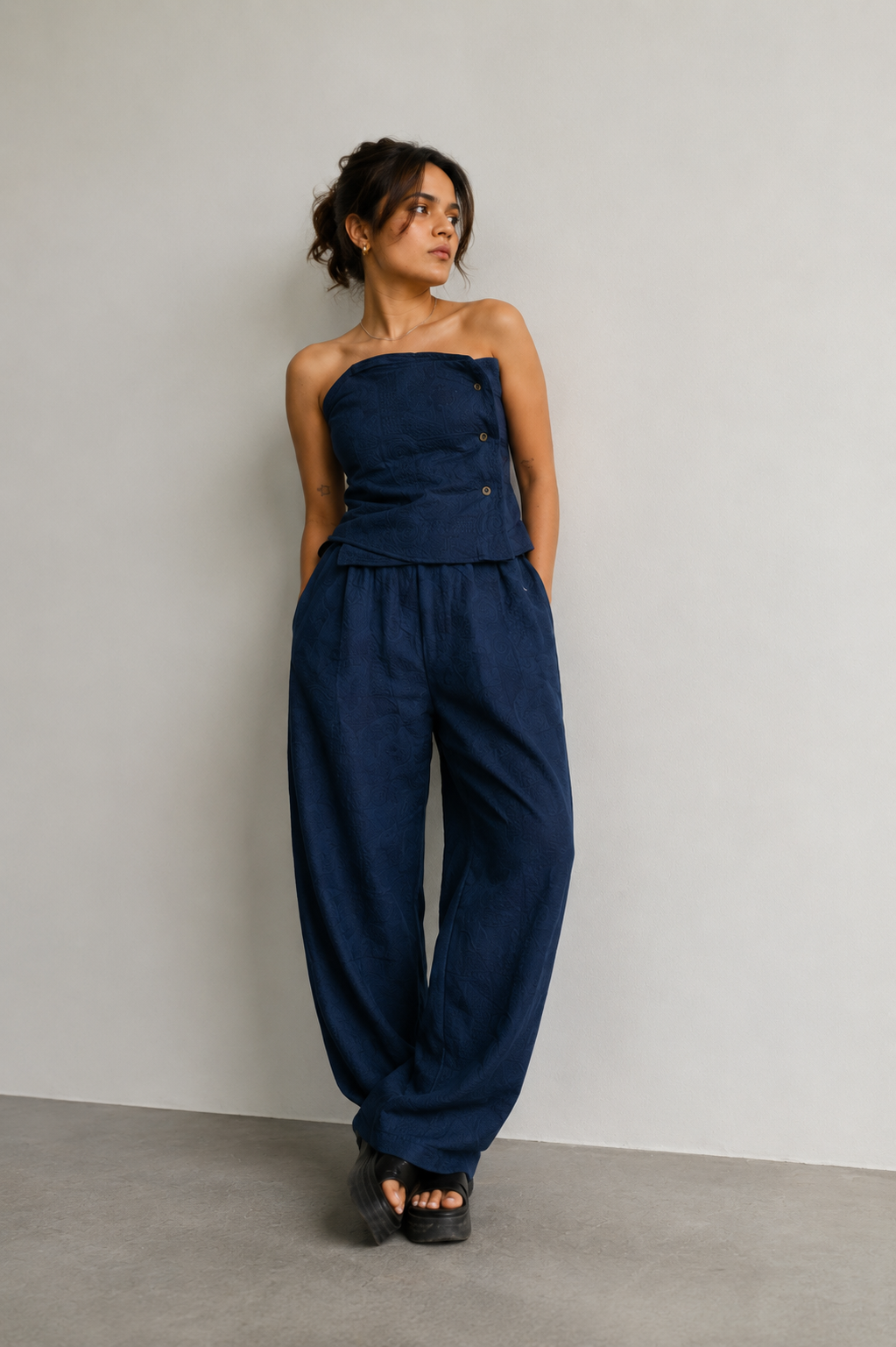 Indigo Form Set