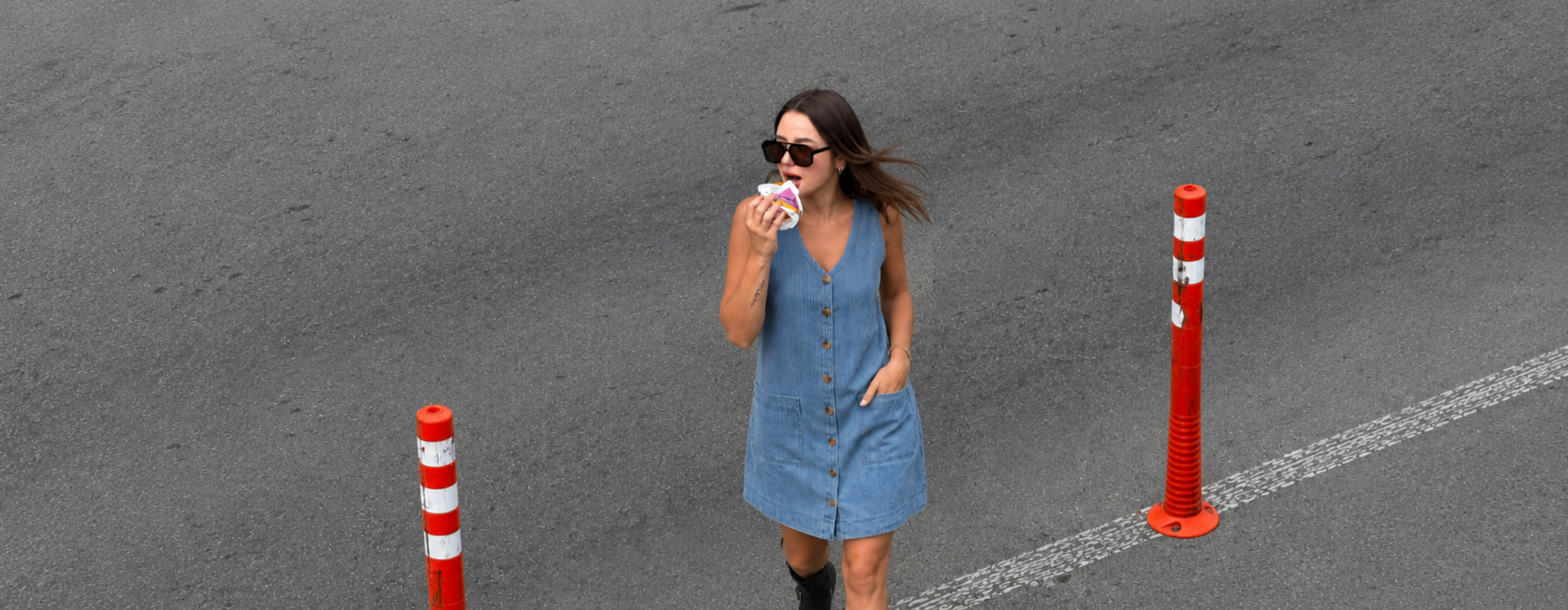 Amazing Indigo Form Set worn by a model. Buy the best clothes from Thirtieth .in1621243260e1af0c20-0